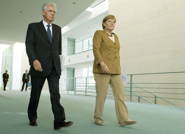 Να καθυστερήσουν τα αιτήματα για βοήθεια ζητεί η Μέρκελ από Ιταλία και Ισπανία